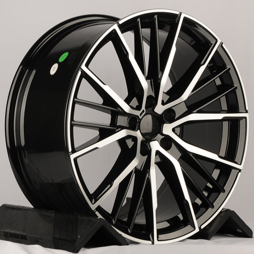 KoKo Kuture 5498 9.5x19/5x112 D66.6 ET40 BKF (задняя ось)