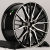 KoKo Kuture 5498 9.5x19/5x112 D66.6 ET40 BKF (задняя ось) KoKo Kuture 5498 9.5x19/5x112 D66.6 ET40 BKF (задняя ось)