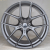 Zumbo Wheels BM005 9.0x18/5x120 D72.6 ET40 Black Matt