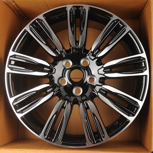 Luistone L1930 8.5x20/5x108 D63.3 ET45 BKF (пресс-шайба)