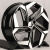 Powcan Y1224 7.5x18/5x114.3 D67.1 ET51 BKF Powcan Y1224 7.5x18/5x114.3 D67.1 ET51 BKF