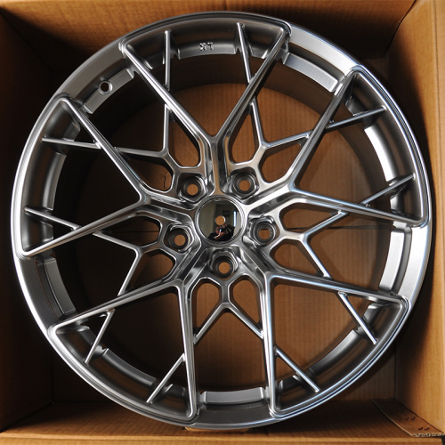 HMD F154 9.5x19/5x120 D72.6 ET40 Hyper Black (задняя ось)