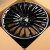 KoKo Kuture FF577 7.5x17/5x112 D66.45 ET35 Black Lip KoKo Kuture FF577 7.5x17/5x112 D66.45 ET35 Black Lip
