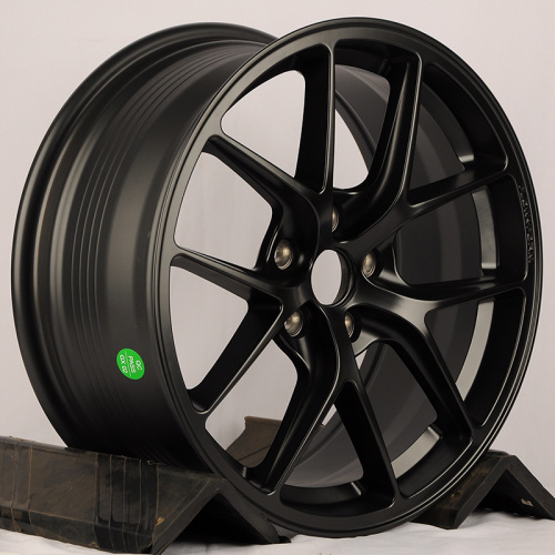 KoKo Kuture FF012 8.5x19/5x112 D66.45 ET35 Matte Black