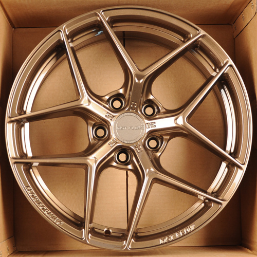 Makstton MST-FF-FK07 7.5x17/5x108 D63.35 ET35 shining bronze