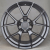 Zumbo Wheels F7761 9.5x19/5x120 D72.6 ET45 SEMI MATT BLACK