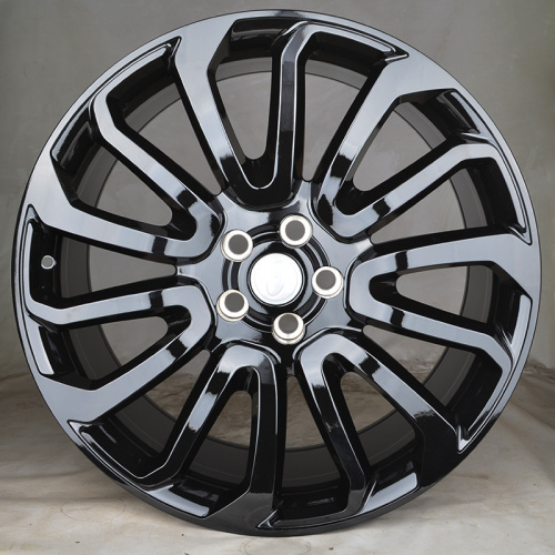 KoKo Kuture 7056 9.5x22/5x120 D72.6 ET49 Black