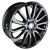 KoKo Kuture 7056 9.5x22/5x120 D72.6 ET49 Black