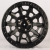 Zumbo Wheels F3031 9.0x17/5x127 D71.56 ET0 Matt Black