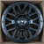 Powcan Y5369 8.0x17/5x127 D77.8 ET15 Black Matt Powcan Y5369 8.0x17/5x127 D77.8 ET15 Black Matt
