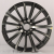 Zumbo Wheels BM015 8.5x18/5x112 D66.6 ET30 Gun Grey Machine 