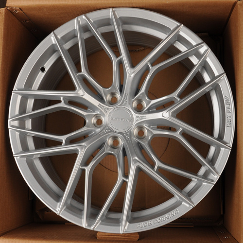 Makstton MST-FF-FK08 8.0x19/5x114.3 D73.1 ET35 Silver