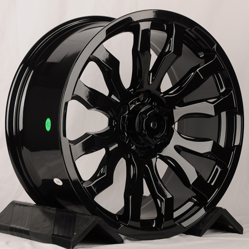 Koko Kuture 0215 9.0x20/6x139.7 D106.1 ET25 Gloss Black