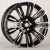 Luistone L1930 8.5x20/5x108 D63.3 ET45 BKF (пресс-шайба)