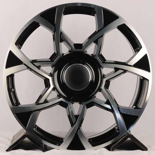 IWheel FBX185-21 9.0x21/5x120 D62.5 ET40 BMF (конус)