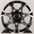 IWheel FBX185-21 9.0x21/5x120 D62.5 ET40 BMF (конус) IWheel FBX185-21 9.0x21/5x120 D62.5 ET40 BMF (конус)