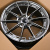 KoKo Kuture FF586 7.5x17/5x114.3 D73.1 ET35 Titanium Silver KoKo Kuture FF586 7.5x17/5x114.3 D73.1 ET35 Titanium Silver