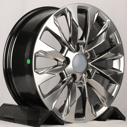 IWheel IVF-880 8.5x20/6x139.7 D106.1 ET25 HB-1 (пресс-шайба)
