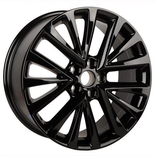 Luistone L1010 8.0x19/5x114.3 D60.1 ET40 Gloss Black