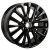 Luistone L1010 8.0x19/5x114.3 D60.1 ET40 Gloss Black