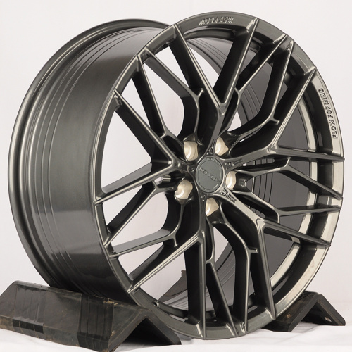 Makstton MST-FF-FK08 8.5x19/5x112 D73.1 ET35 Runny Gray