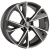 Powcan BK5749 9.0x20/5x112 D66.6 ET29 Matt dark GMF(Matt KSH4)