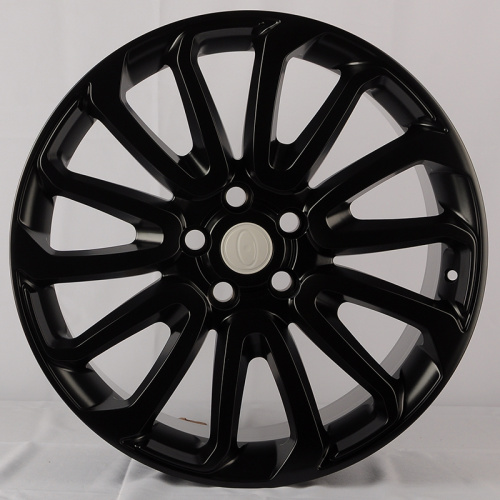KoKo Kuture 7056 9.0x20/5x120 D72.6 ET45 Black Matt