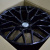 Powcan BK5710 9.5x21/5x112 D66.6 ET30 Black