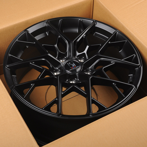KoKo Kuture FF118-GX 7.5x17/5x108 D67.1 ET38 Matte Black