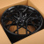 KoKo Kuture FF118-GX 7.5x17/5x108 D67.1 ET38 Matte Black KoKo Kuture FF118-GX 7.5x17/5x108 D67.1 ET38 Matte Black