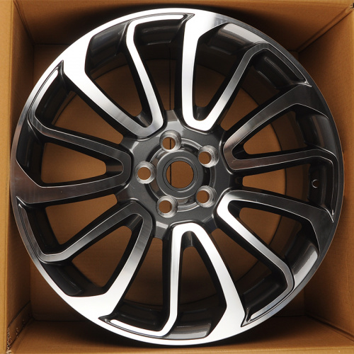 HMD 702F 9.5x22/5x120 D72.6 ET45 SMH