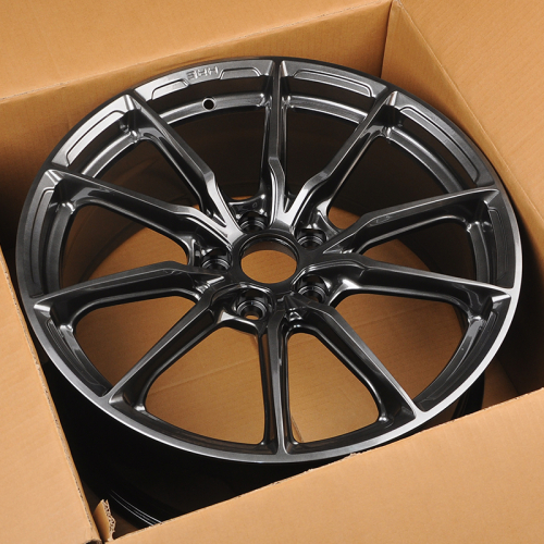 Zumbo Wheels HR02 7.5x17/5x108 D73.1 ET30 Hyper Black