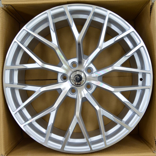 Powcan BK5710 9.5x21/5x112 D66.6 ET25 SMF
