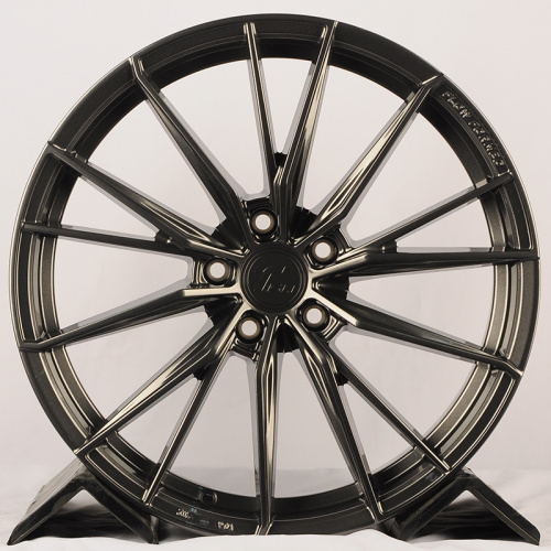 Tisli Galaxy D 8.5x19/5x114.3 D67.1 ET35 Gunmetal