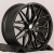 KoKo Kuture FF585 8.5x19/5x108 D65.1 ET42 Satin Black KoKo Kuture FF585 8.5x19/5x108 D65.1 ET42 Satin Black
