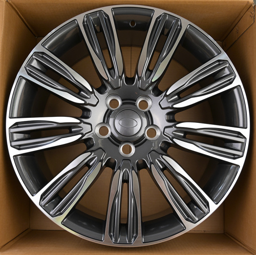 Luistone L1930 8.5x20/5x120 D72.6 ET45 GMF (пресс-шайба)