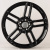 Powcan BK5434 8.0x19/5x112 D66.6 ET33 Black (в круг) Powcan BK5434 8.0x19/5x112 D66.6 ET33 Black (в круг)