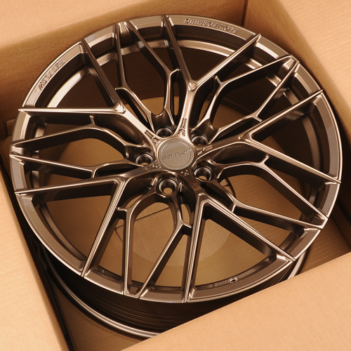 Makstton MST-FF-FK08 8.5x20/5x108 D63.35 ET40 Runny Bronze