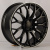 Powcan YS1180 9.0x19/5x112 D66.6 ET48 Black Matt with Lip Polish (задняя ось) Powcan YS1180 9.0x19/5x112 D66.6 ET48 Black Matt with Lip Polish (задняя ось)