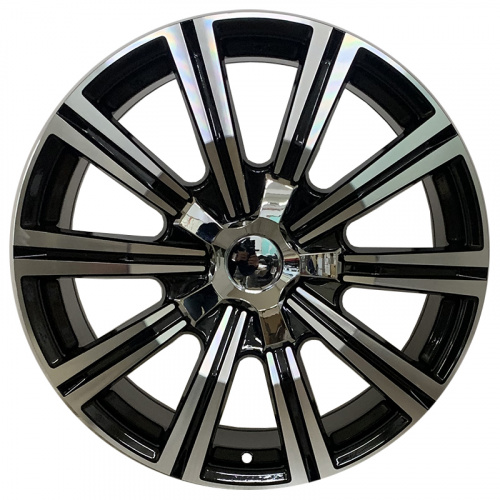 Luistone L1838 8.5x20/5x150 D110.1 ET60 BKF