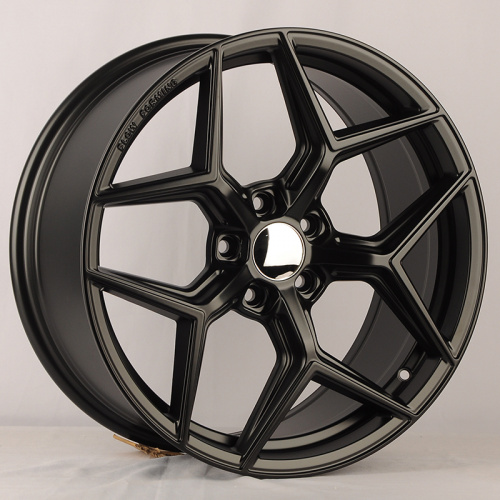 Powcan 3S269 8.5x20/5x114.3 D67.1 ET40 Black Matt