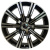 Luistone L1838 8.5x20/5x150 D110.1 ET60 BKF