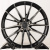 Tisli Galaxy D 8.5x19/5x112 D66.6 ET35 Gloss Black with Dark Tint Tisli Galaxy D 8.5x19/5x112 D66.6 ET35 Gloss Black with Dark Tint