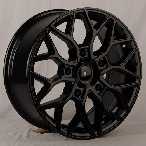 Powcan BK5812 8.0x18/5x160 D65.1 ET45 Black