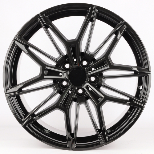 Zumbo Wheels BM011 9.5x19/5x112 D66.6 ET35 Gloss Black