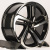 HMD 4187 8.5x19/5x114.3 D64.1 ET50 BKF HMD 4187 8.5x19/5x114.3 D64.1 ET50 BKF