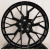KoKo Kuture YF0466 9.0x21/5x112 D66.45 ET30 Gloss Black