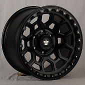 Диски BK1105 Powcan BK1105 9.0x17/6x135 D87.1 ET-6 FC