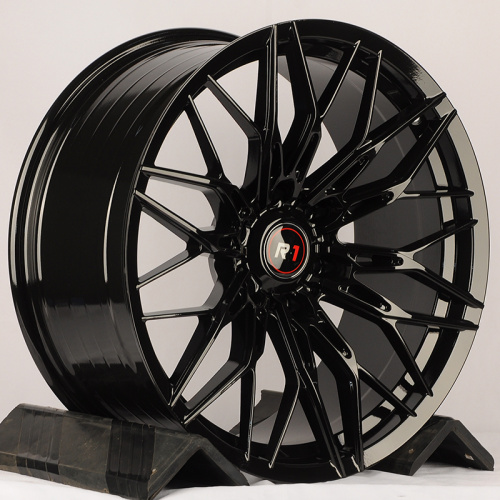 Rayone DX265 9.0x20/6x139.7 D106.1 ET15 Gloss Black