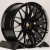 Rayone DX265 9.0x20/6x139.7 D106.1 ET15 Gloss Black